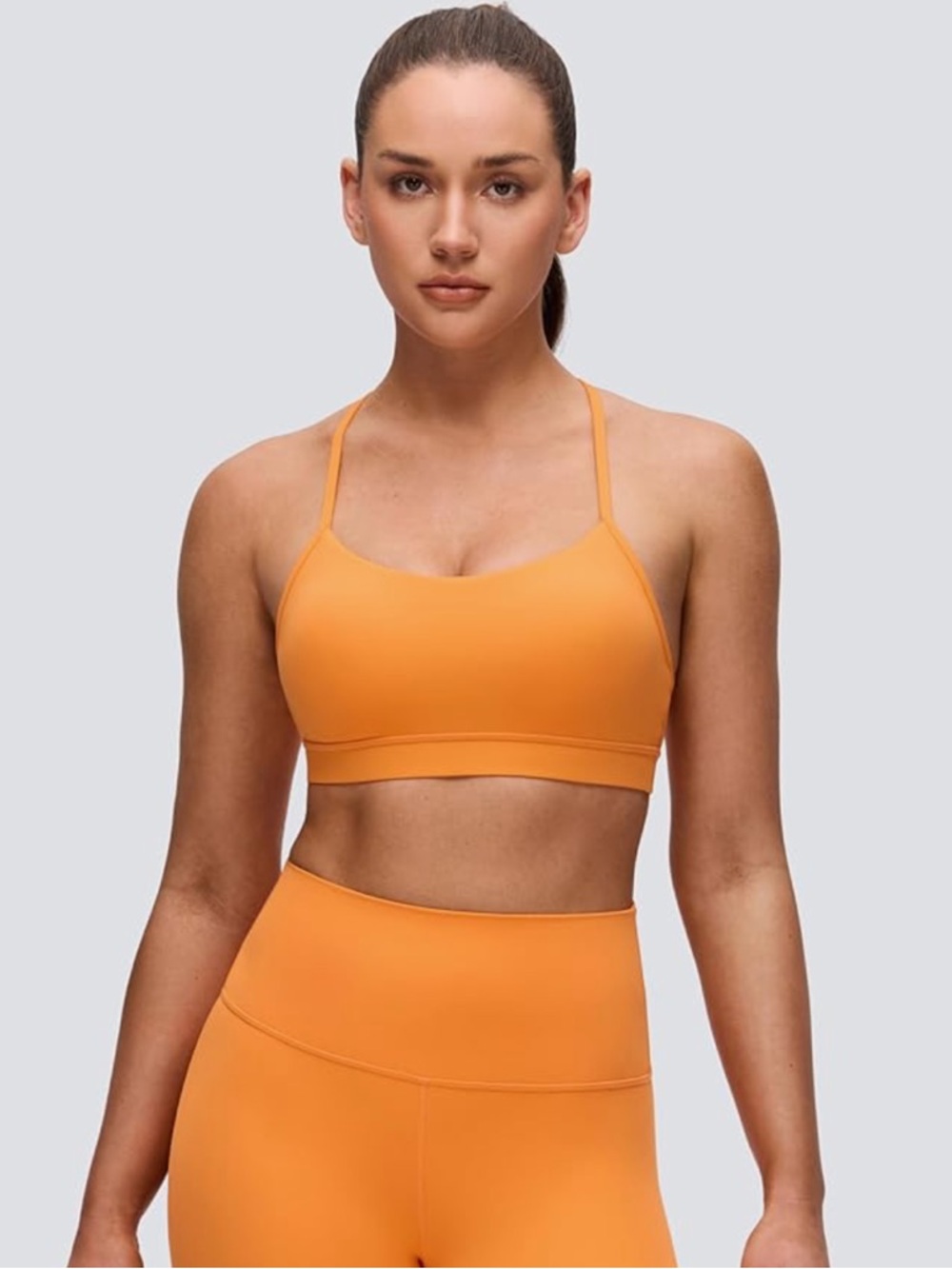 CRZ Yoga Butterluxe Y Bras